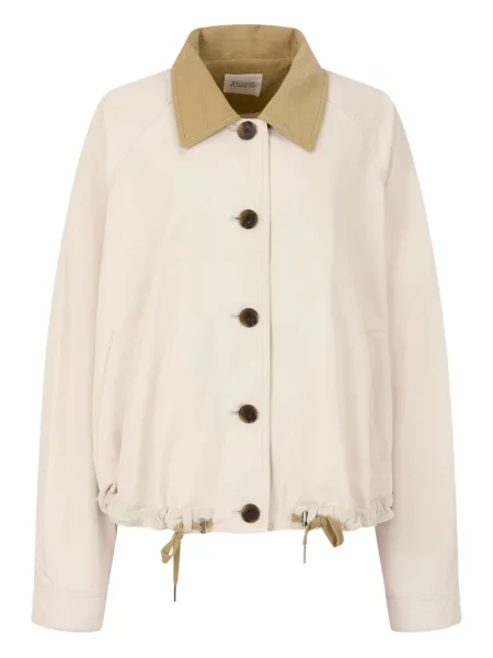 Geacă bomber Studio Tomboy de catifea cord