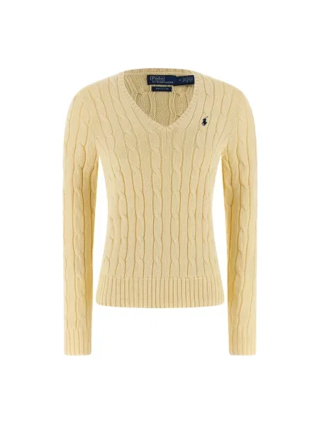 Polo Ralph Lauren sweter beżowy