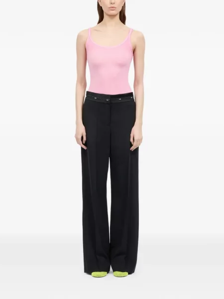 Pantaloni Msgm negru