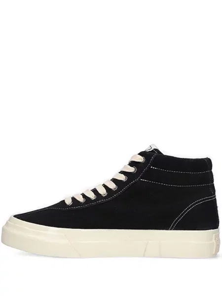 Sneakerși Stepney Workers Club din piele de căprioară negru