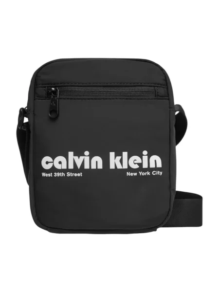 Saszetka Calvin Klein czarna