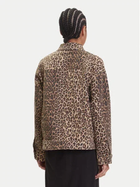 Paltas Vero Moda ruda