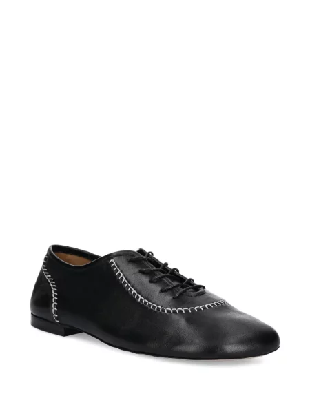 Pantofi Wales Bonner din piele negru