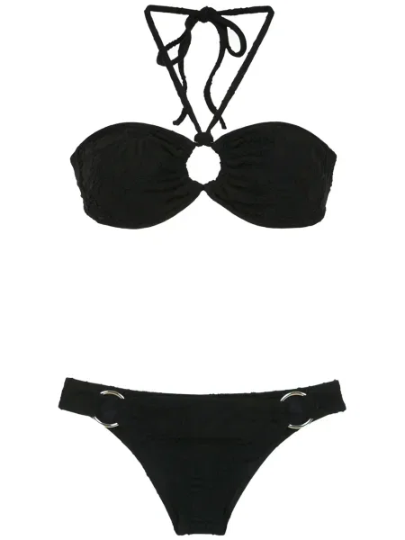 Bikini Amir Slama negru