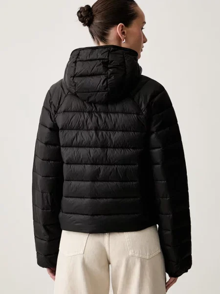 Calvin Klein Jeans kurtka pikowana czarna