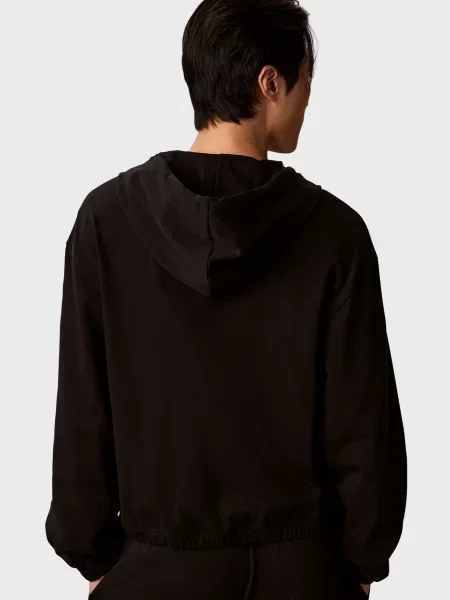 Худі Calvin Klein чорне