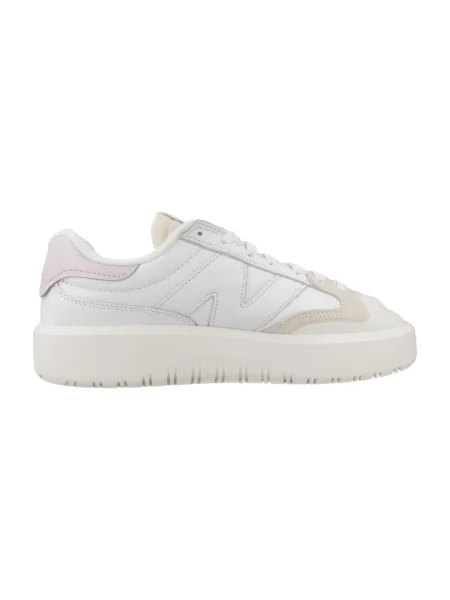 Pantofi New Balance alb