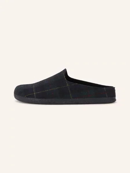 Zavinovací bačkory Birkenstock červené
