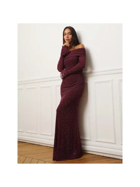 Rochie La Modeuse violet