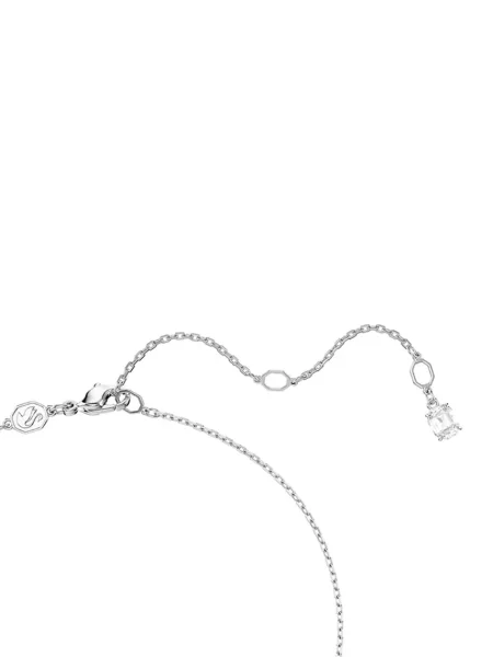 Palton Swarovski argintiu