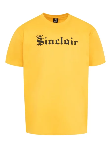 Tricou Sinclair galben