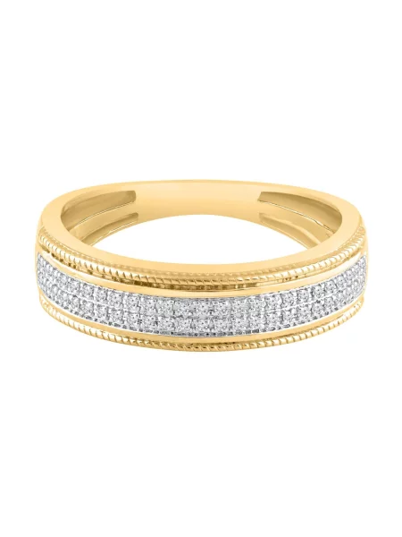 Diamant Exquis Prsteň zlatá