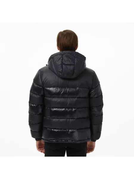 Куртка Lacoste черная
