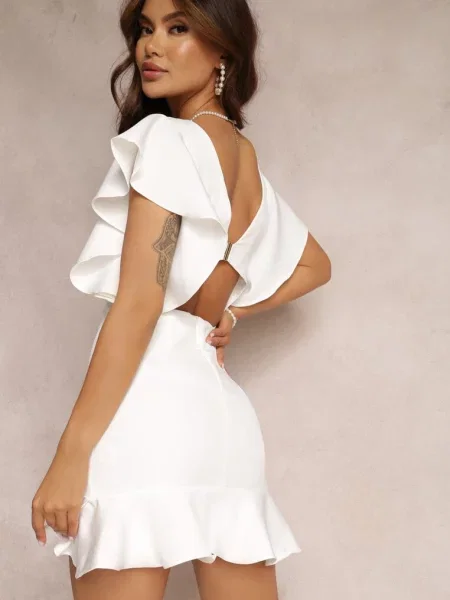 Rochie Marinette albă