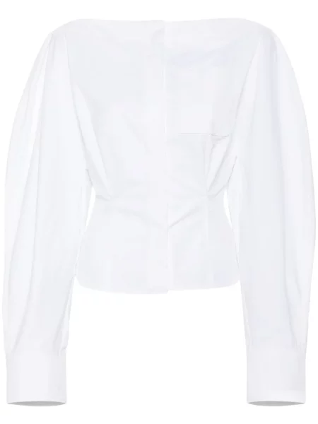 Koszula Jacquemus biała