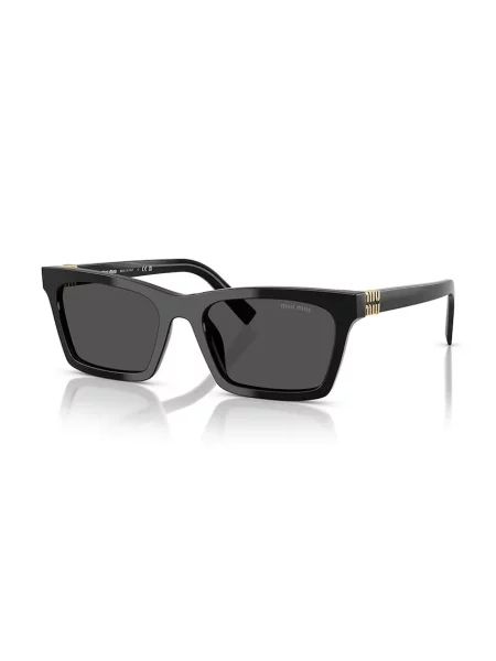 Miu Miu ochelari de soare pentru femei negru