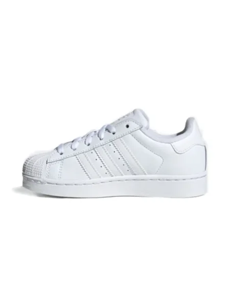 Sneakersy dziecięce Adidas Superstar białe