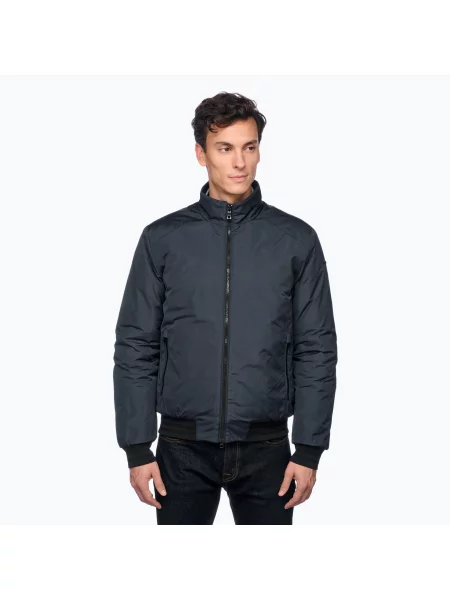 Bunda Geox Vincit blue / black černá