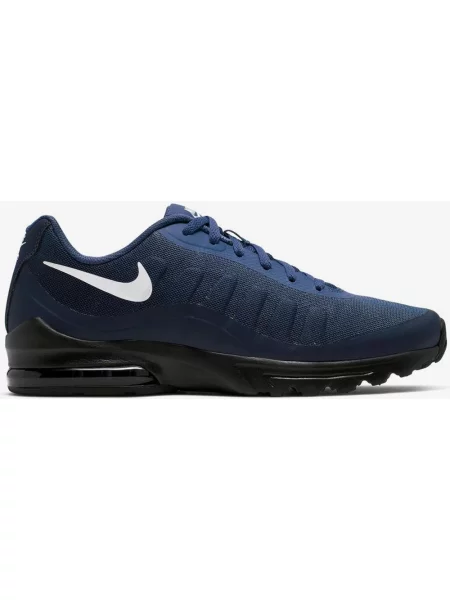 Buty do biegania Nike Air Max Invigor granatowo 39 czarne
