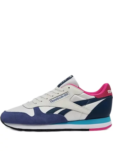 Sneakerși Reebok clasici alb