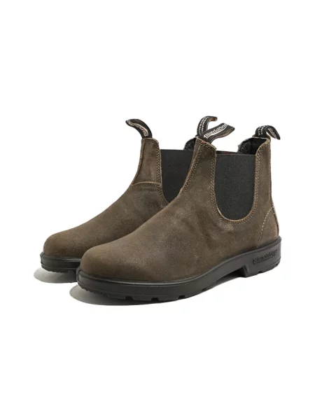 Sztyblety Blundstone zielone