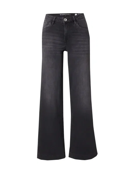 GARCIA Džínsy denim čierny