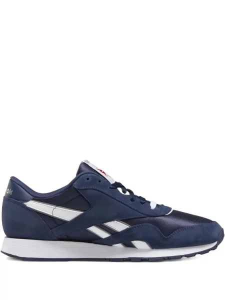 Tenisice Reebok Classic nylon plava