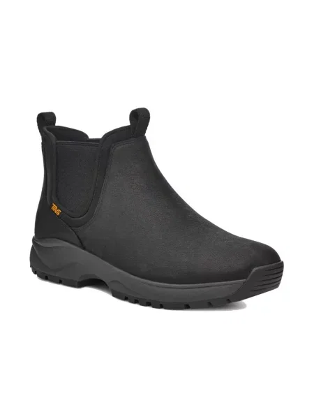 Botki Teva czarne