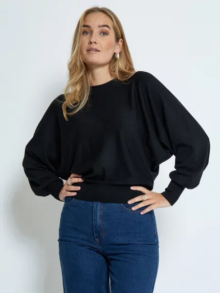 Top Minus negru