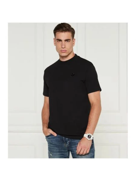 Karl Lagerfeld Tricou negru