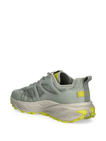 Маратонки Jack Wolfskin с връзки с дантела сиво