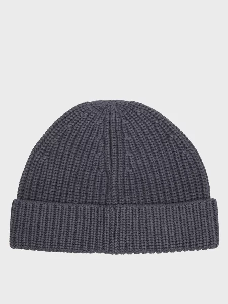 Шапка G-star Raw синя
