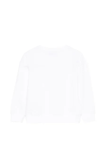 Bluza dziecięca Paul & Shark biała