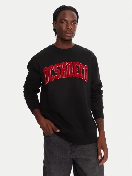 Свитшот Dc Shoes черный