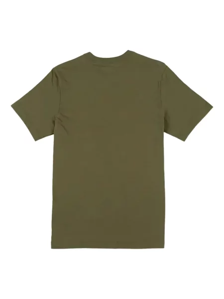Tricou Nike din fleece plisat până la genunchi albastru