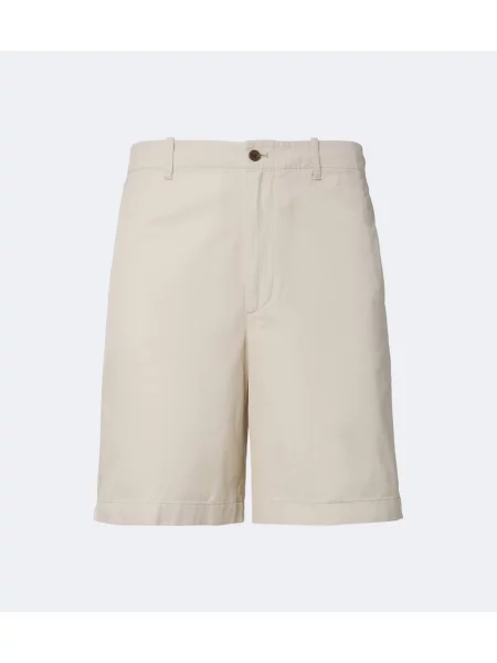 Bermudy Dunhill béžová