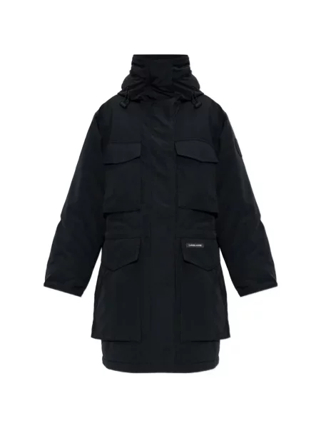Palton Canada Goose negru