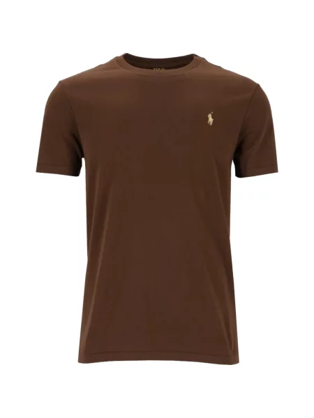 Matlasat cămașă Polo Ralph Lauren portocaliu
