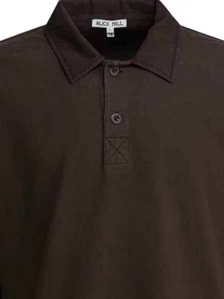 Polo Alex Mill maro