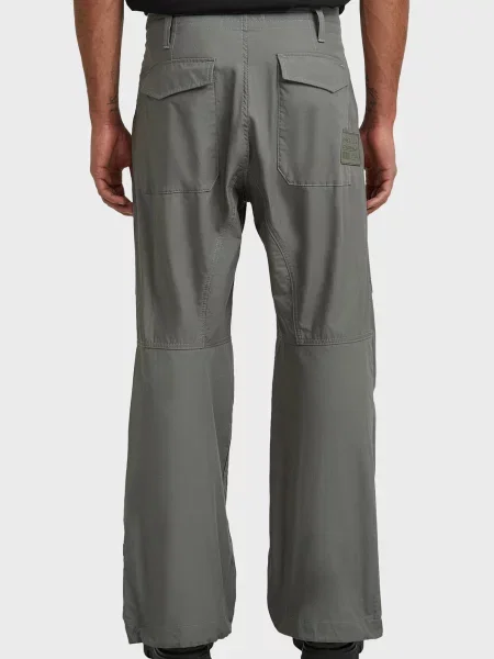 Брюки G-star Raw серые