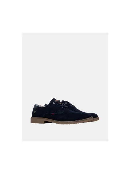 Pantofi Xti albastru