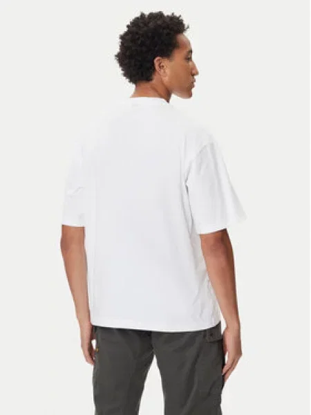 G-Star Raw Marškinėliai Base Boxy Fit balta