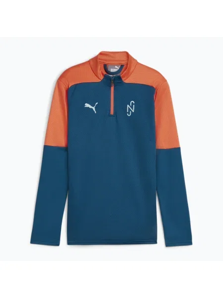 Топ Puma синьо