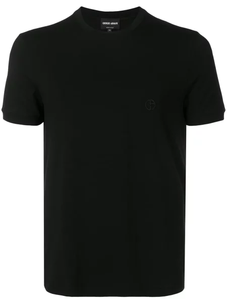 Tricou Giorgio Armani negru