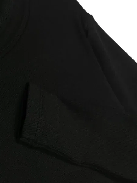 Sweter dziecięcy Aspesi czarny