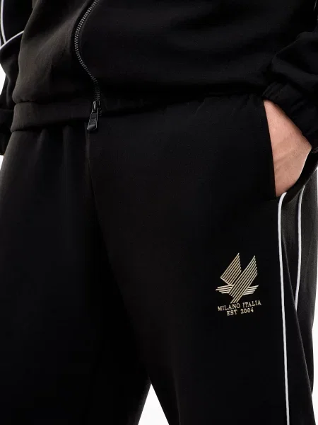 Спортивный костюм Ea7 Emporio Armani черный