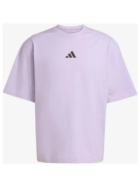 Koszulka Adidas Power krótki rękaw S różowa
