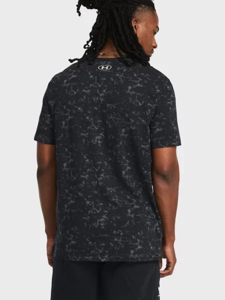 Спортивна футболка Under Armour чорна