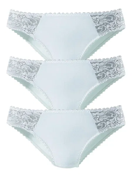 Palton Petite Fleur alb