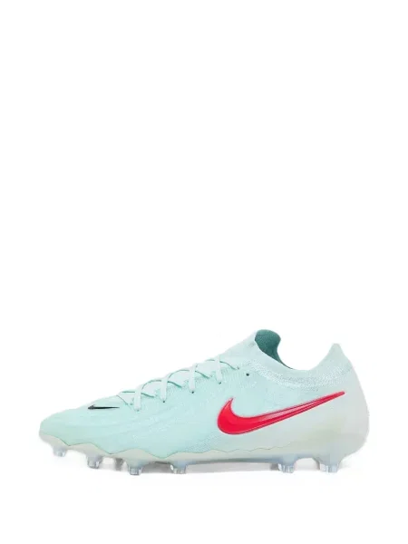 Baschet pantofi alergare Nike Phantom cu model paisley negru